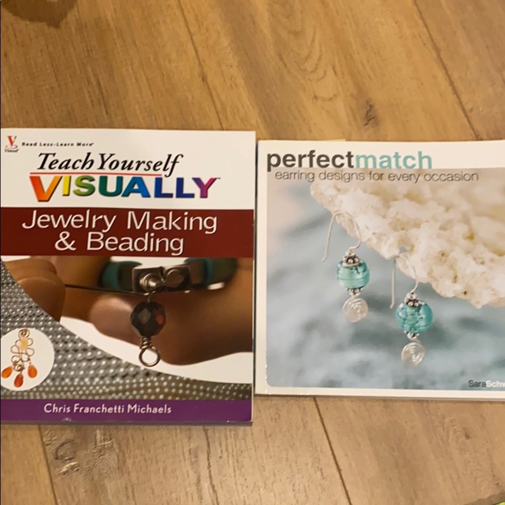 Jewelry making books